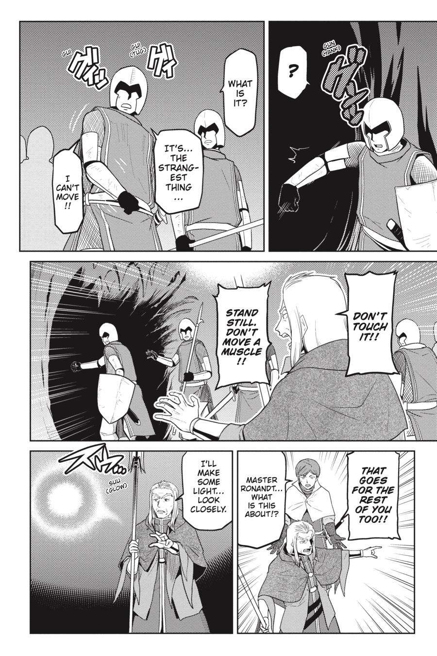 So I'm a Spider, So What Chapter 38.1 - Page 14