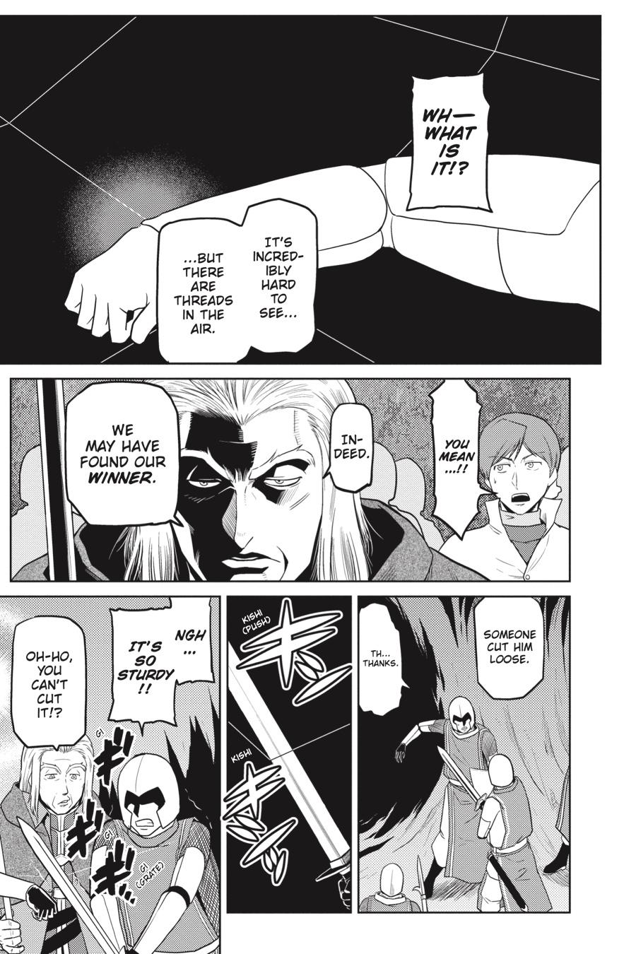 So I'm a Spider, So What Chapter 38.1 - Page 15