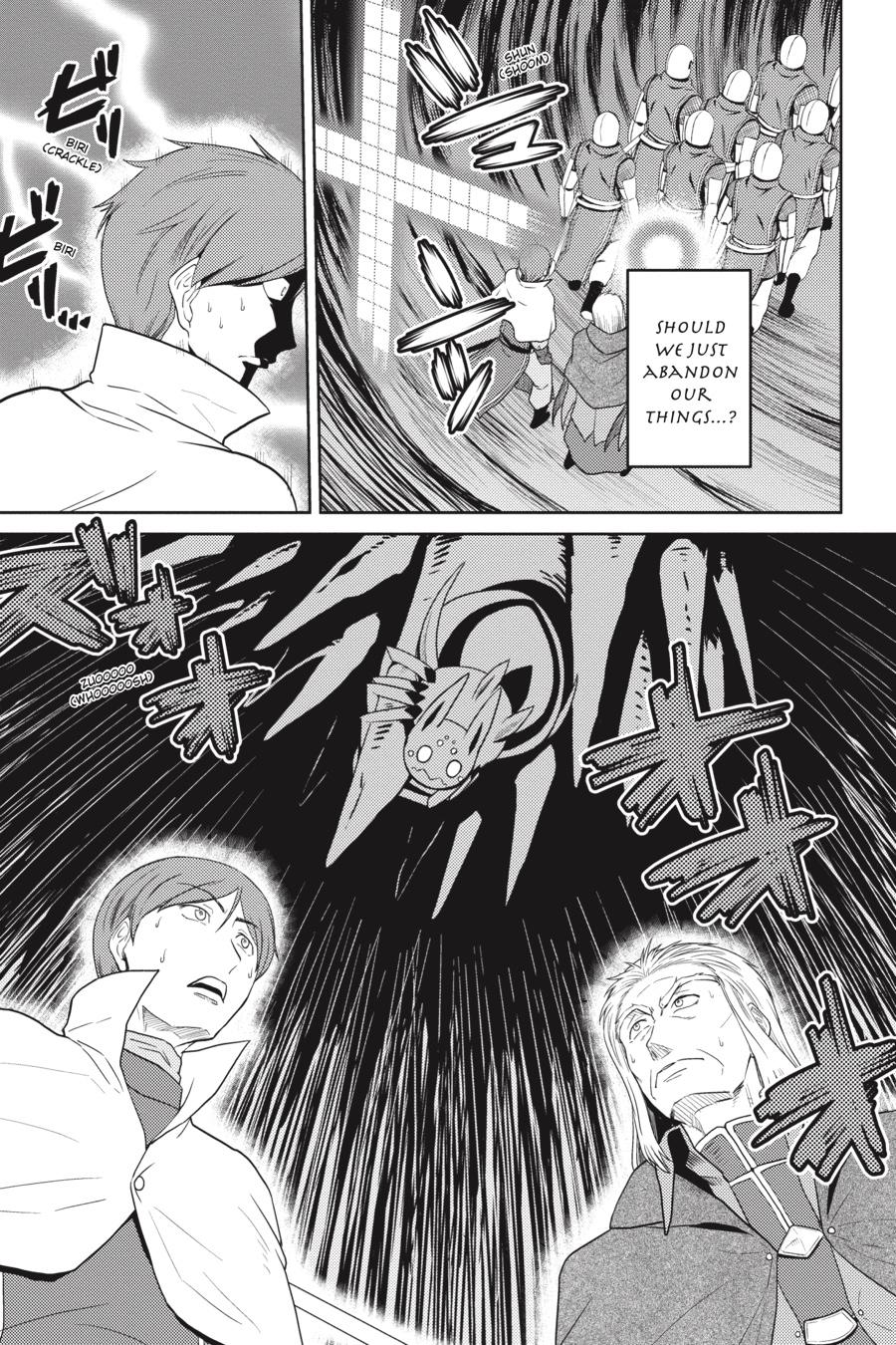 So I'm a Spider, So What Chapter 38.2 - Page 5
