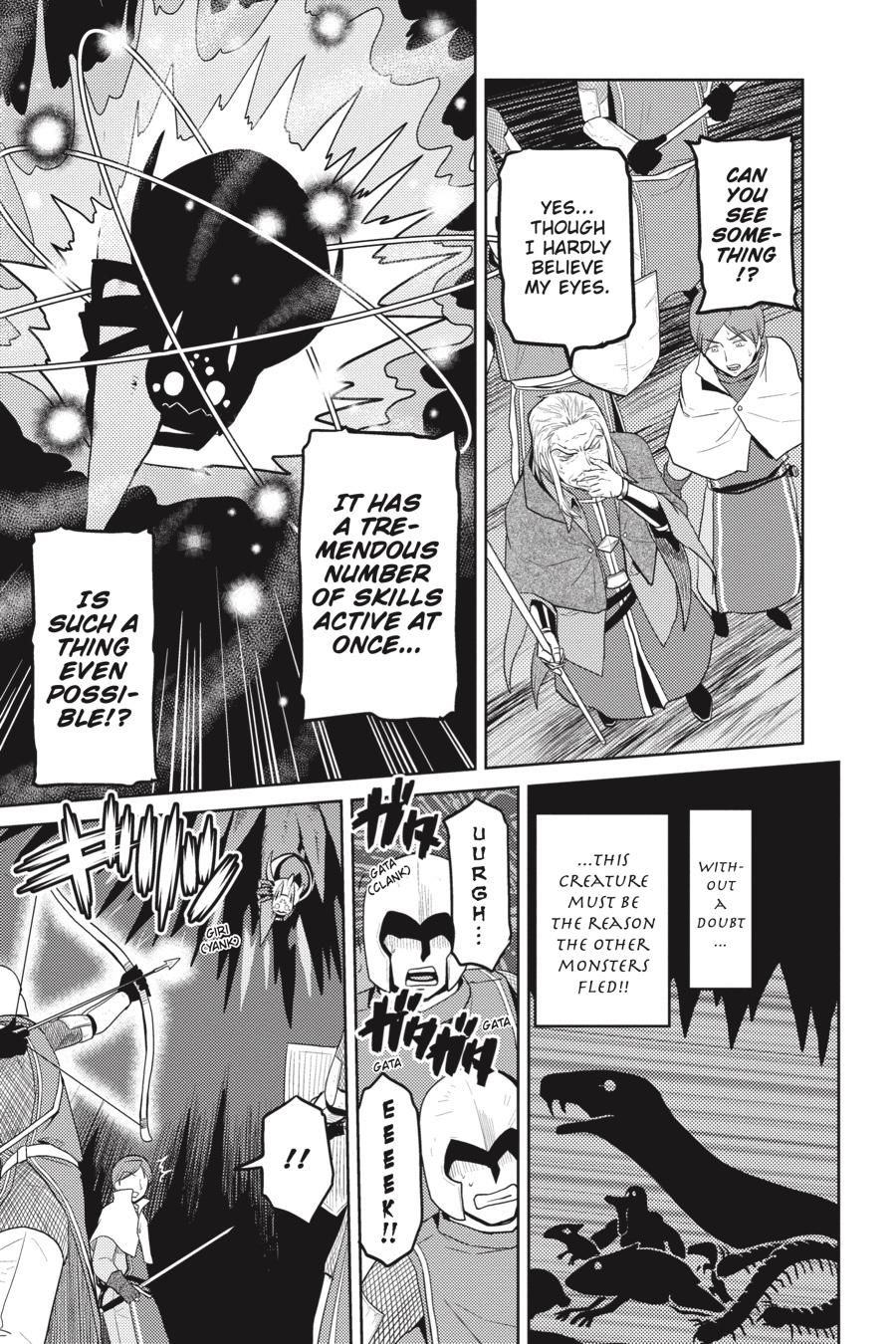 So I'm a Spider, So What Chapter 38.2 - Page 7