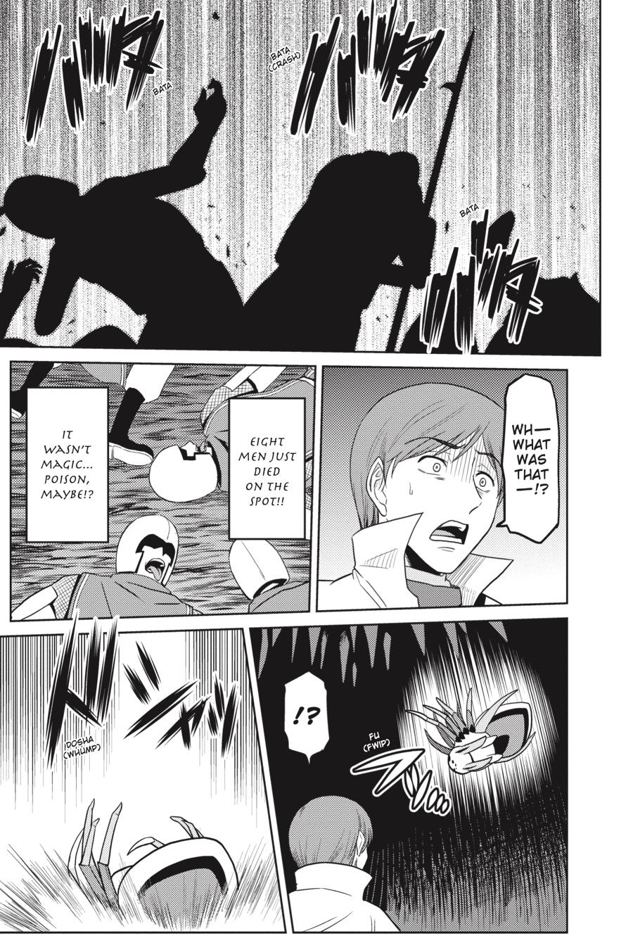 So I'm a Spider, So What Chapter 38.2 - Page 9