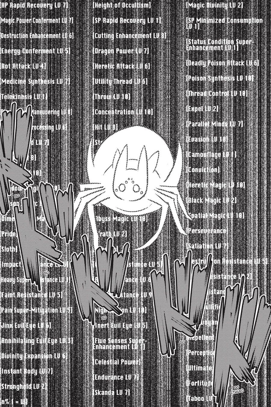 So I'm a Spider, So What Chapter 38.2 - Page 11