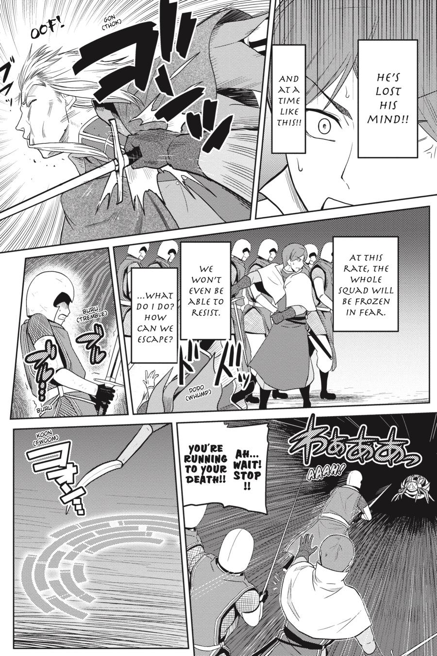 So I'm a Spider, So What Chapter 38.2 - Page 14