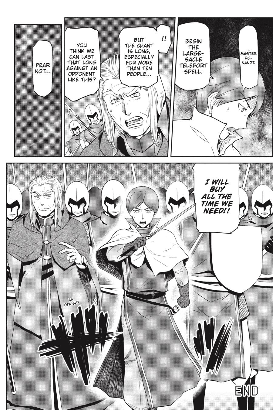 So I'm a Spider, So What Chapter 38.2 - Page 16