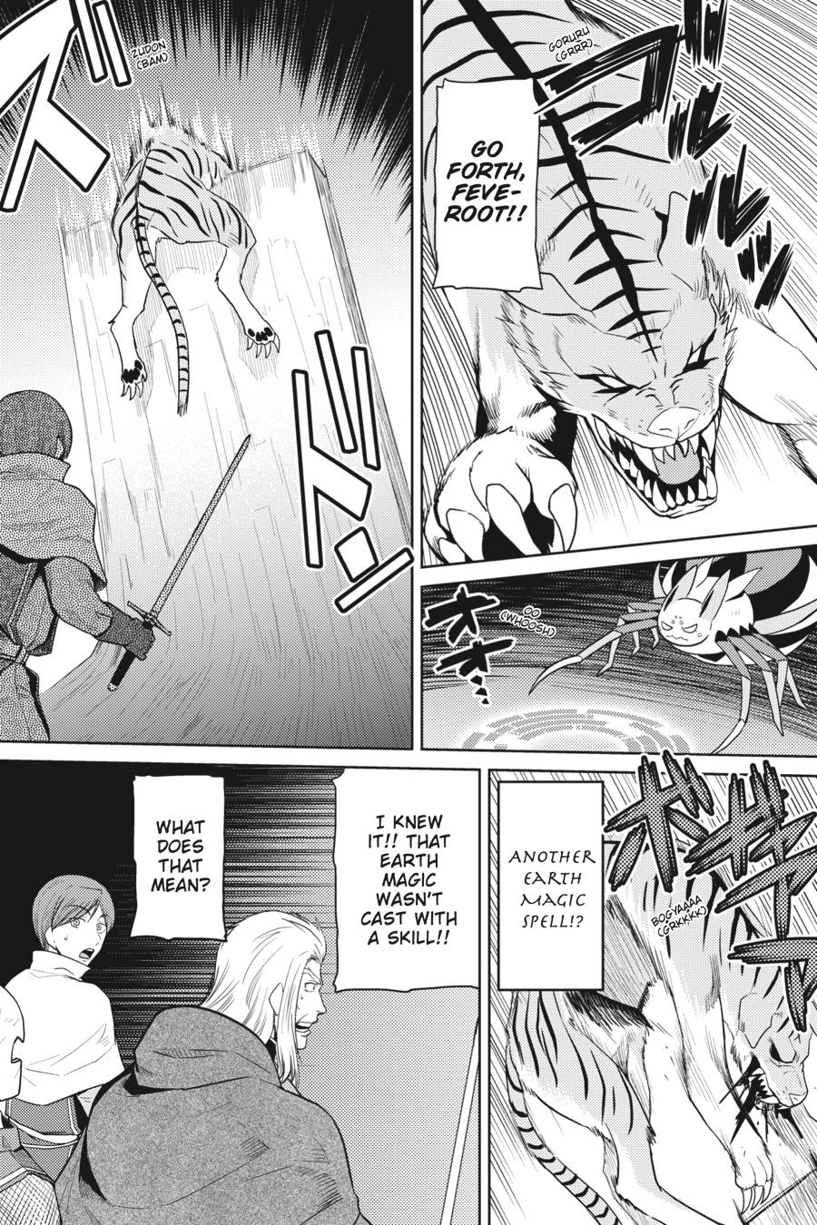 So I'm a Spider, So What Chapter 38.3 - Page 3