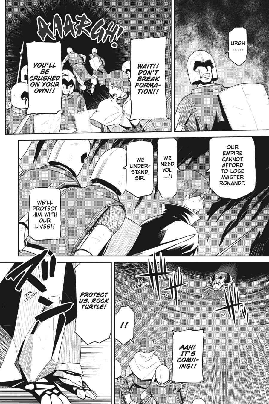 So I'm a Spider, So What Chapter 38.3 - Page 6