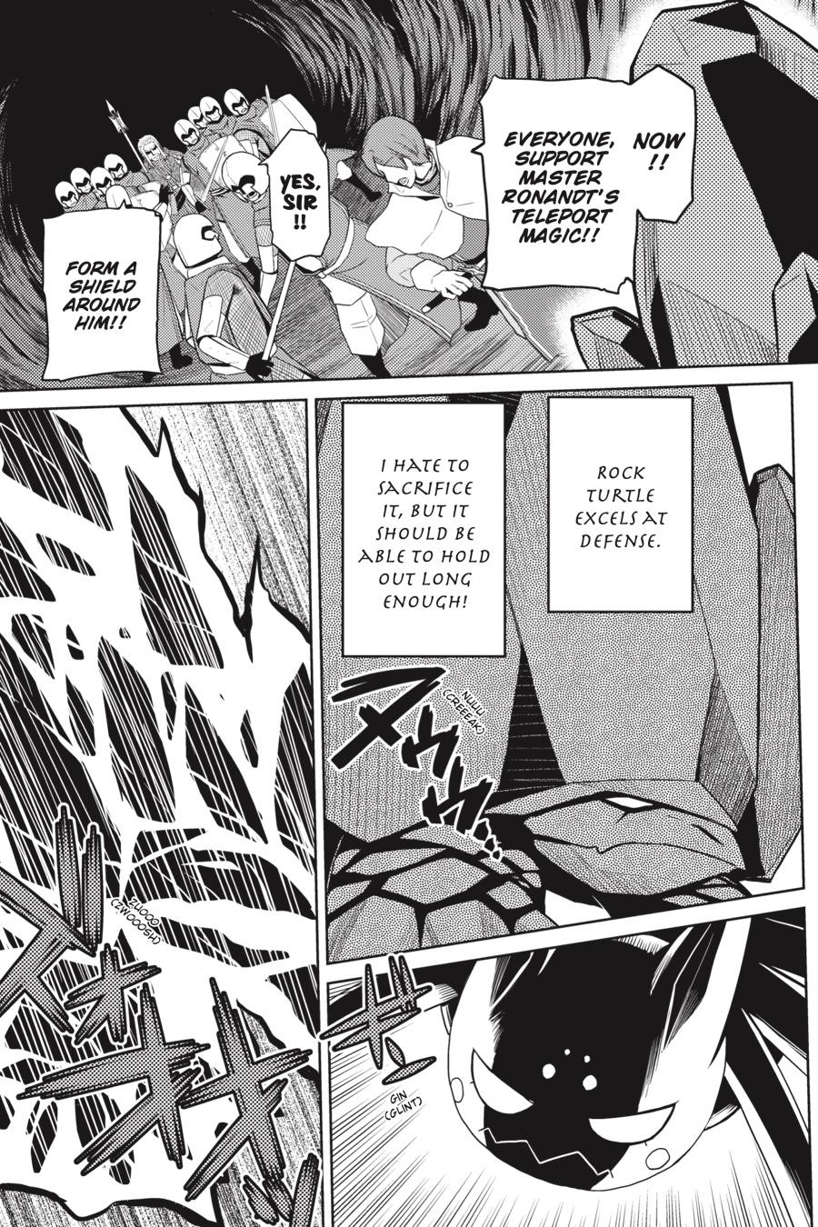 So I'm a Spider, So What Chapter 38.3 - Page 7