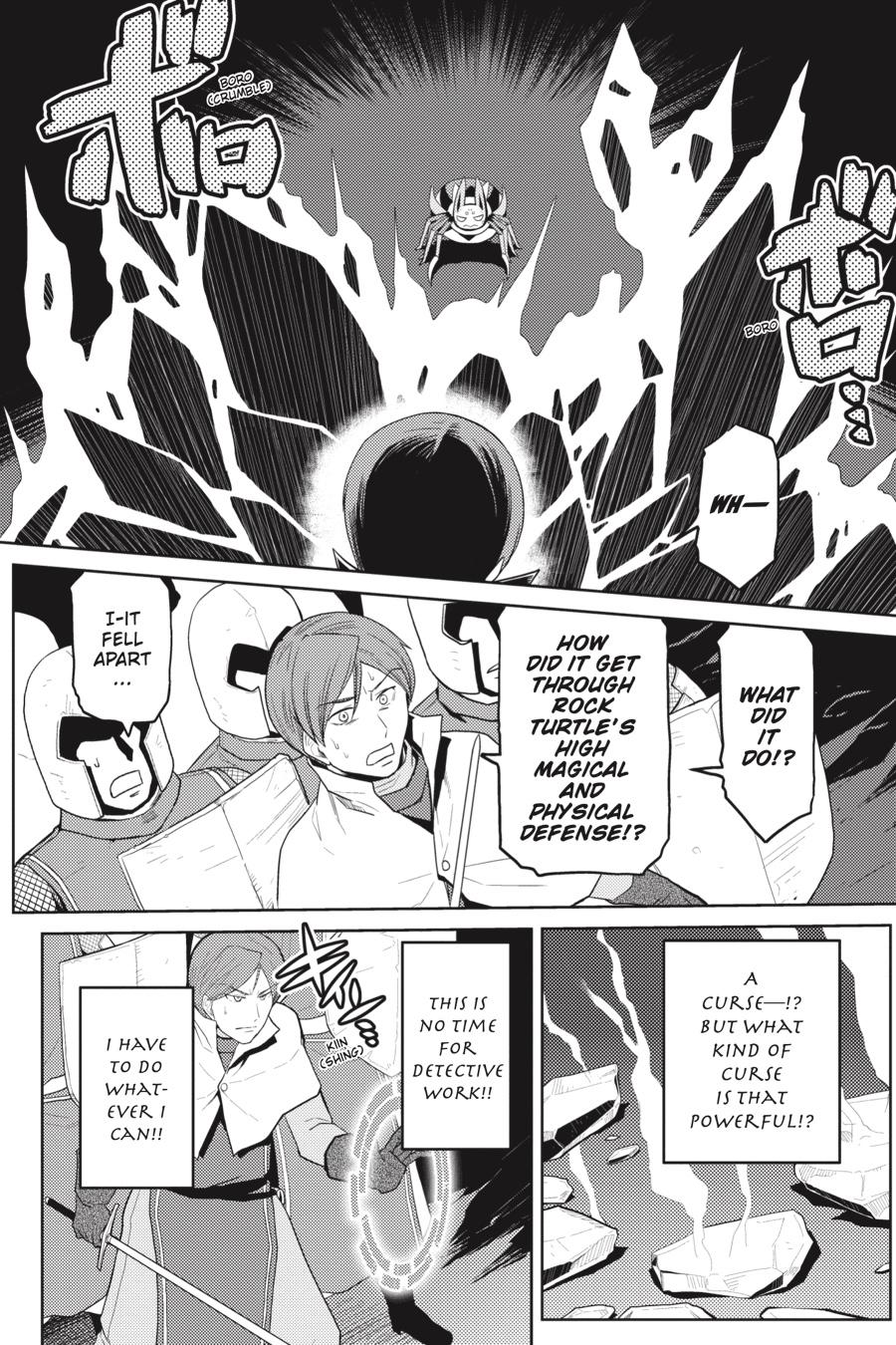 So I'm a Spider, So What Chapter 38.3 - Page 8
