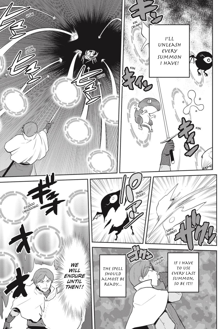 So I'm a Spider, So What Chapter 38.3 - Page 9