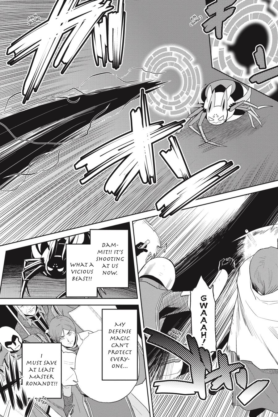 So I'm a Spider, So What Chapter 38.3 - Page 10