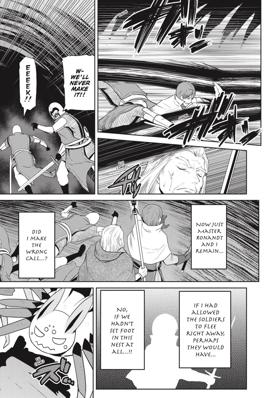 So I'm a Spider, So What Chapter 38.3 - Page 11