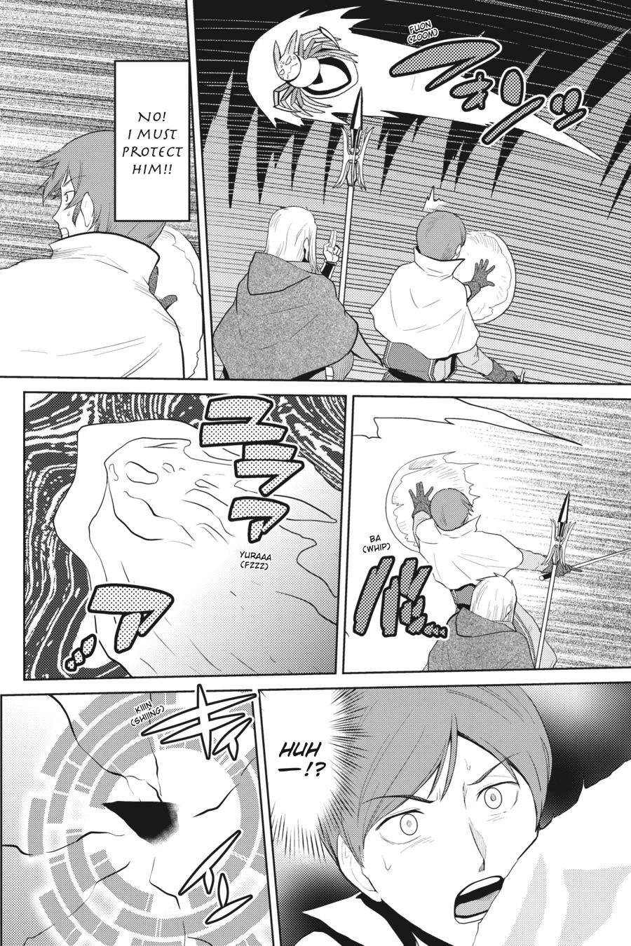 So I'm a Spider, So What Chapter 38.3 - Page 12