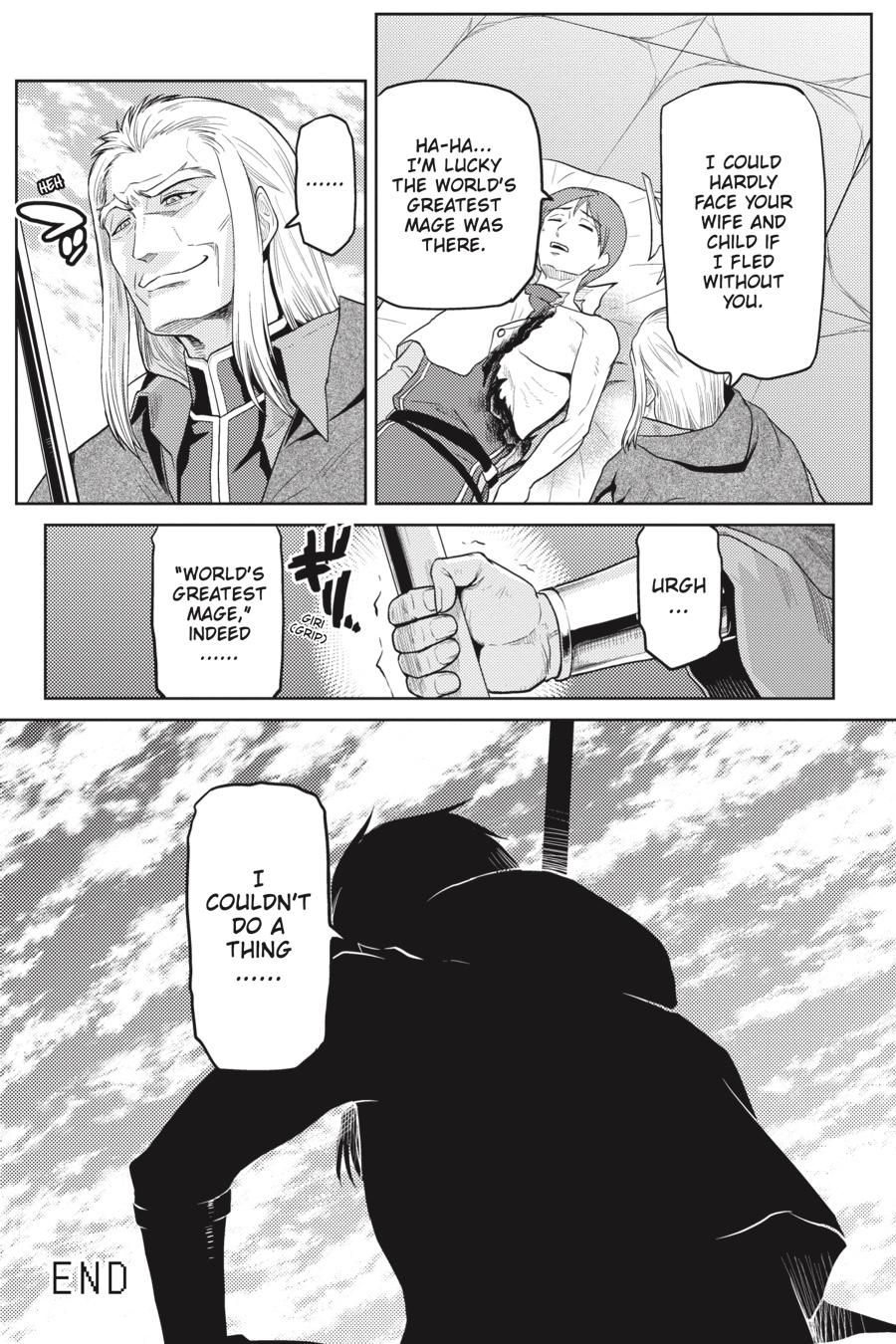 So I'm a Spider, So What Chapter 38.3 - Page 17