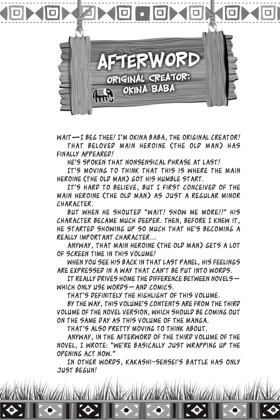 So I'm a Spider, So What Chapter 38.3 - Page 19