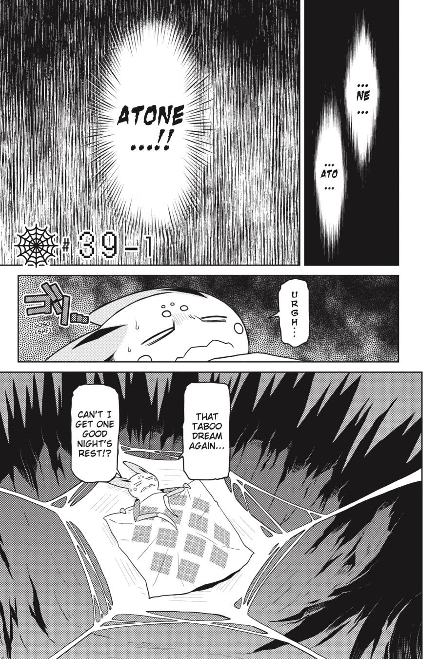 So I'm a Spider, So What Chapter 39.1 - Page 4