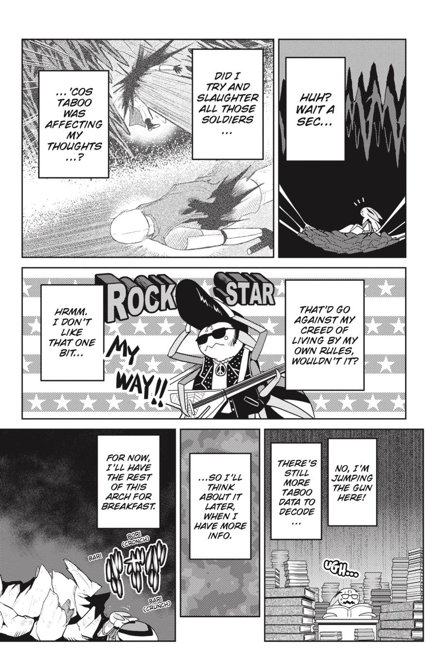 So I'm a Spider, So What Chapter 39.1 - Page 6