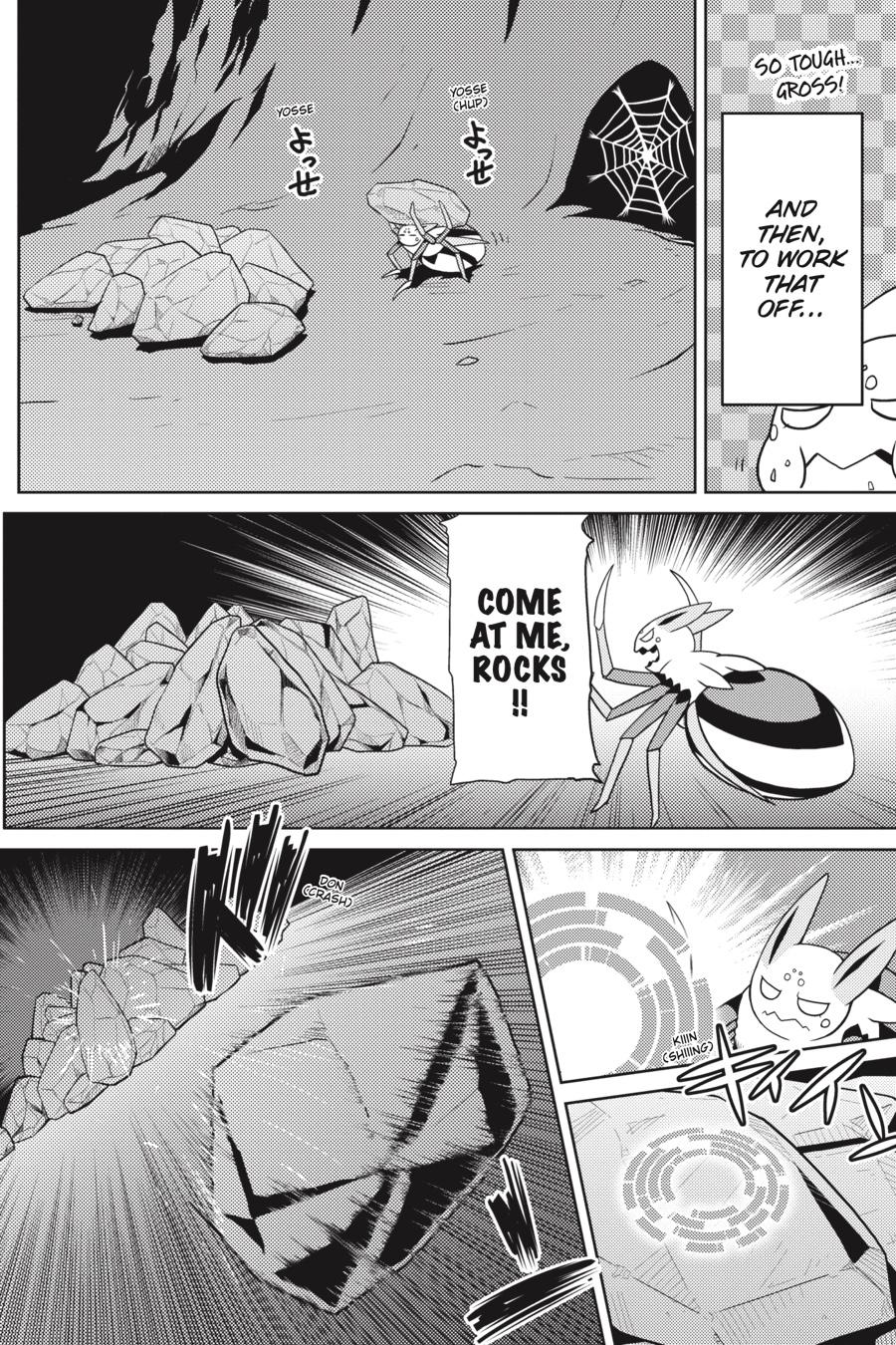 So I'm a Spider, So What Chapter 39.1 - Page 7