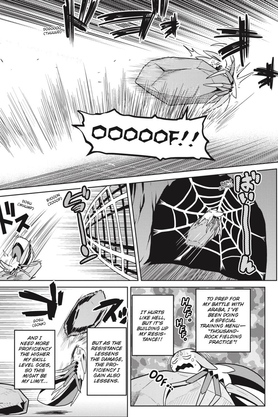 So I'm a Spider, So What Chapter 39.1 - Page 8