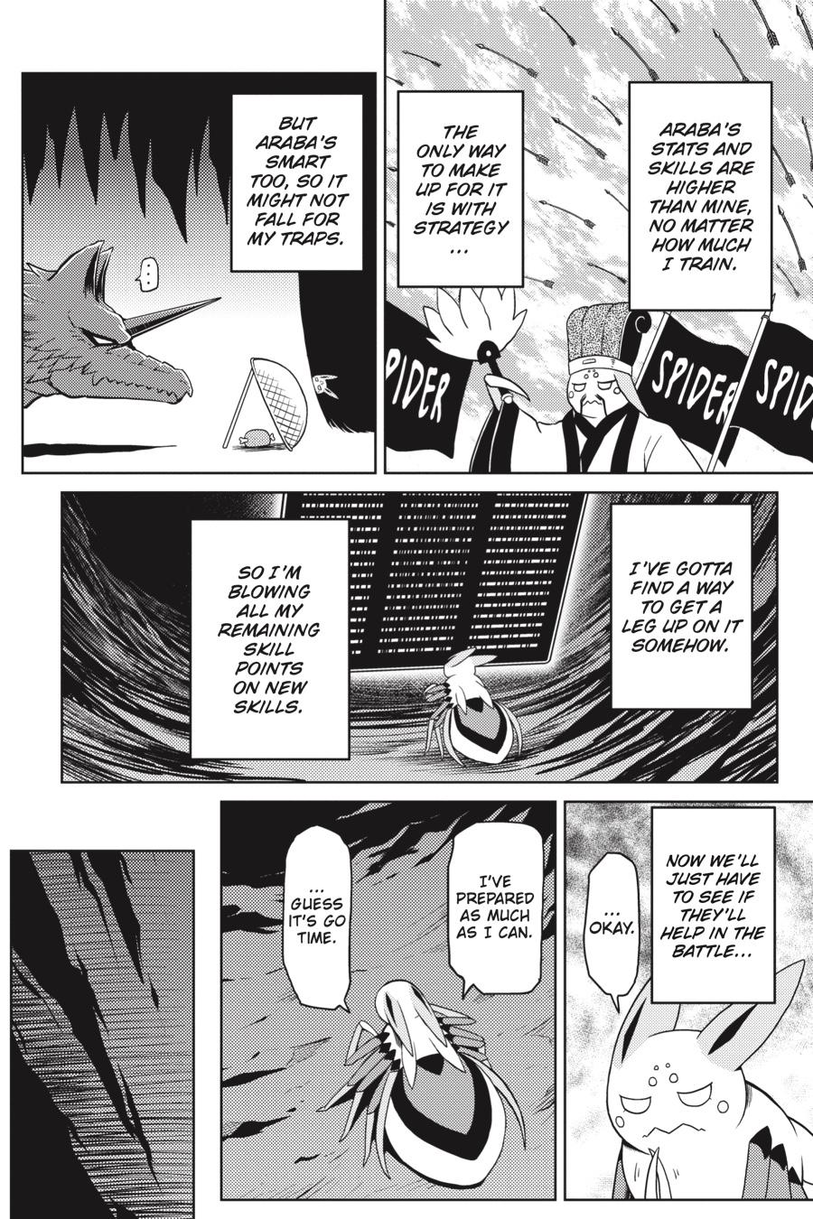 So I'm a Spider, So What Chapter 39.1 - Page 9
