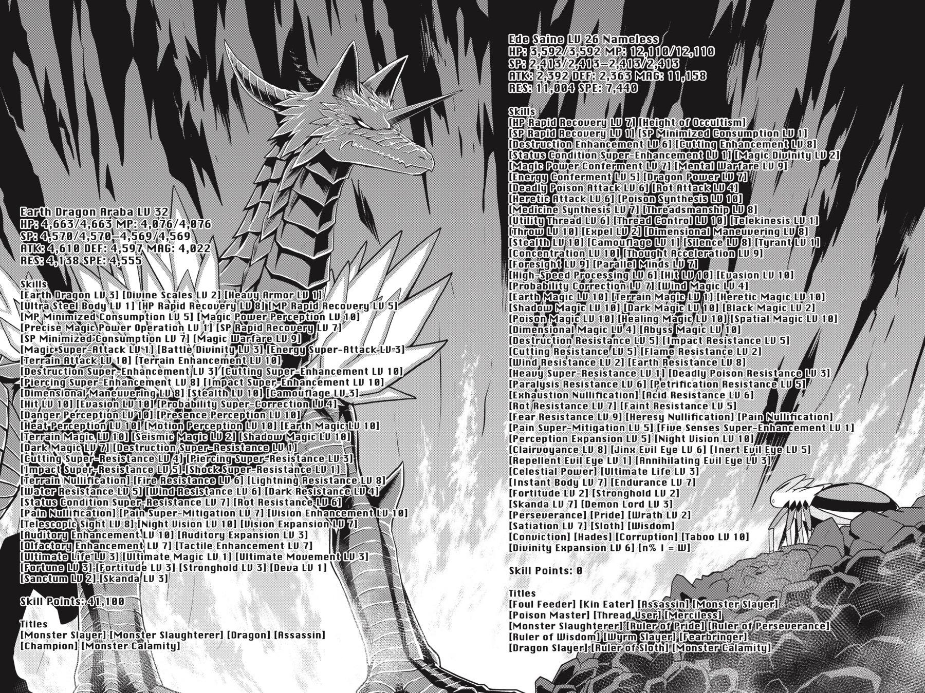 So I'm a Spider, So What Chapter 39.1 - Page 11