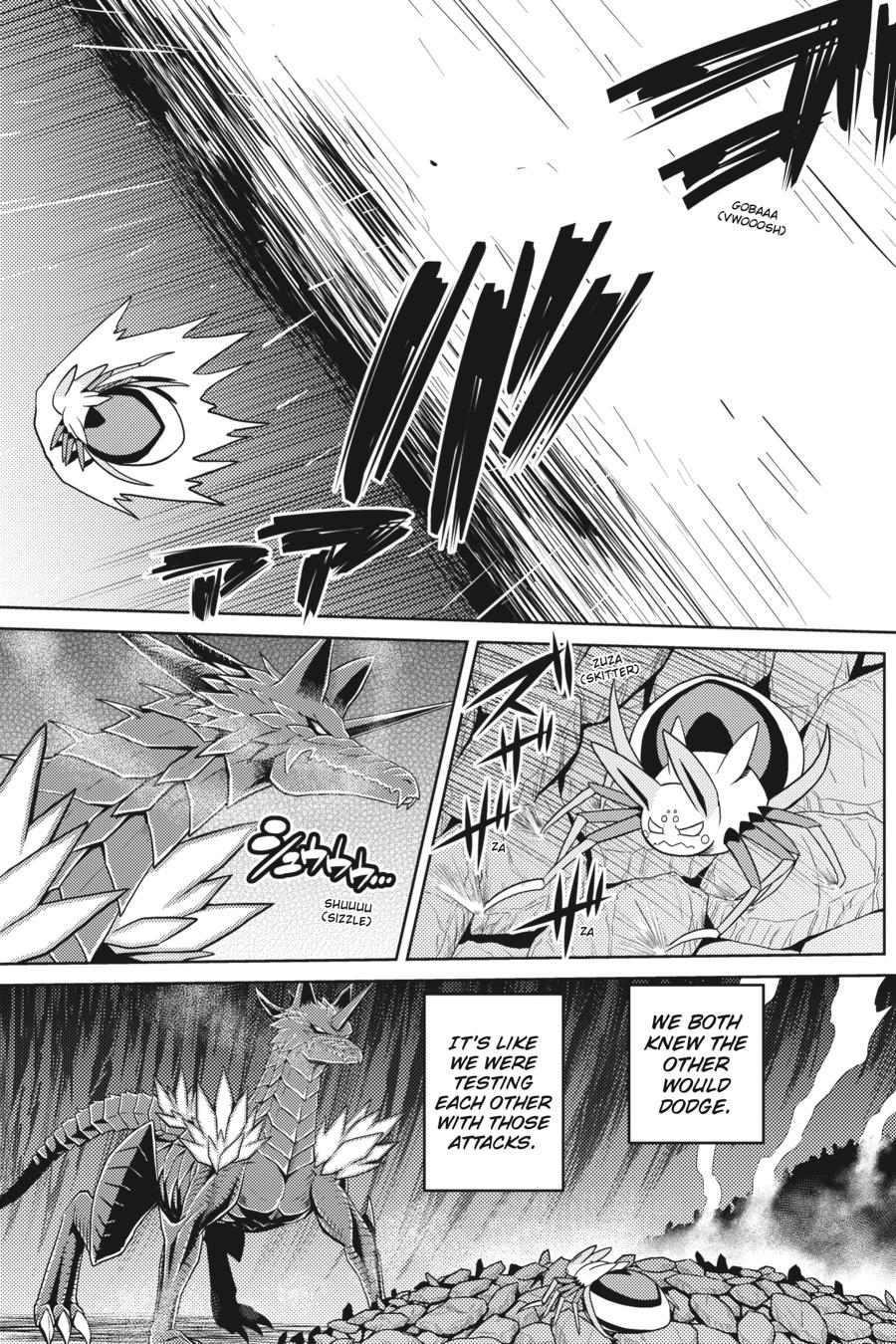 So I'm a Spider, So What Chapter 39.2 - Page 3