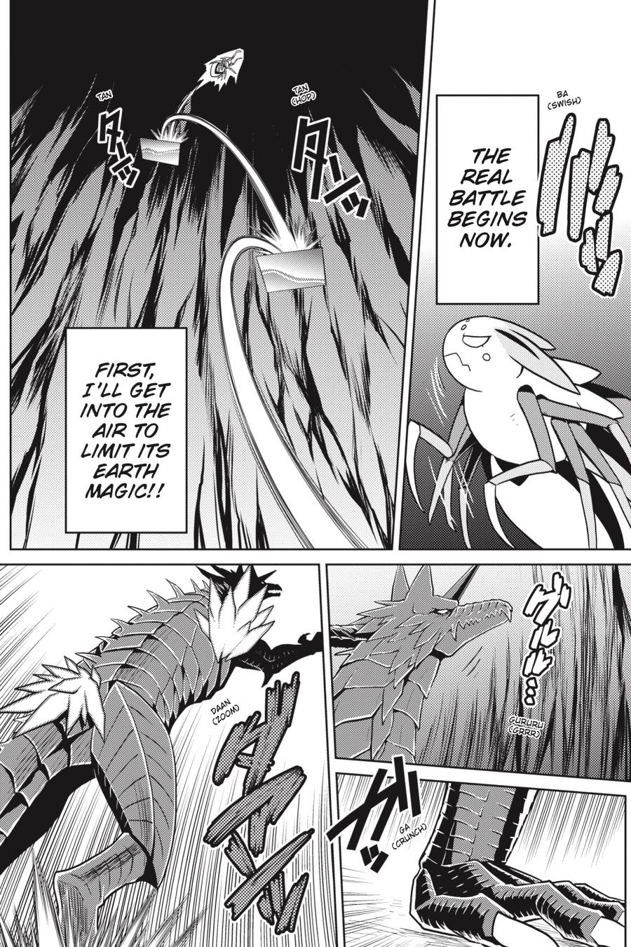 So I'm a Spider, So What Chapter 39.2 - Page 4