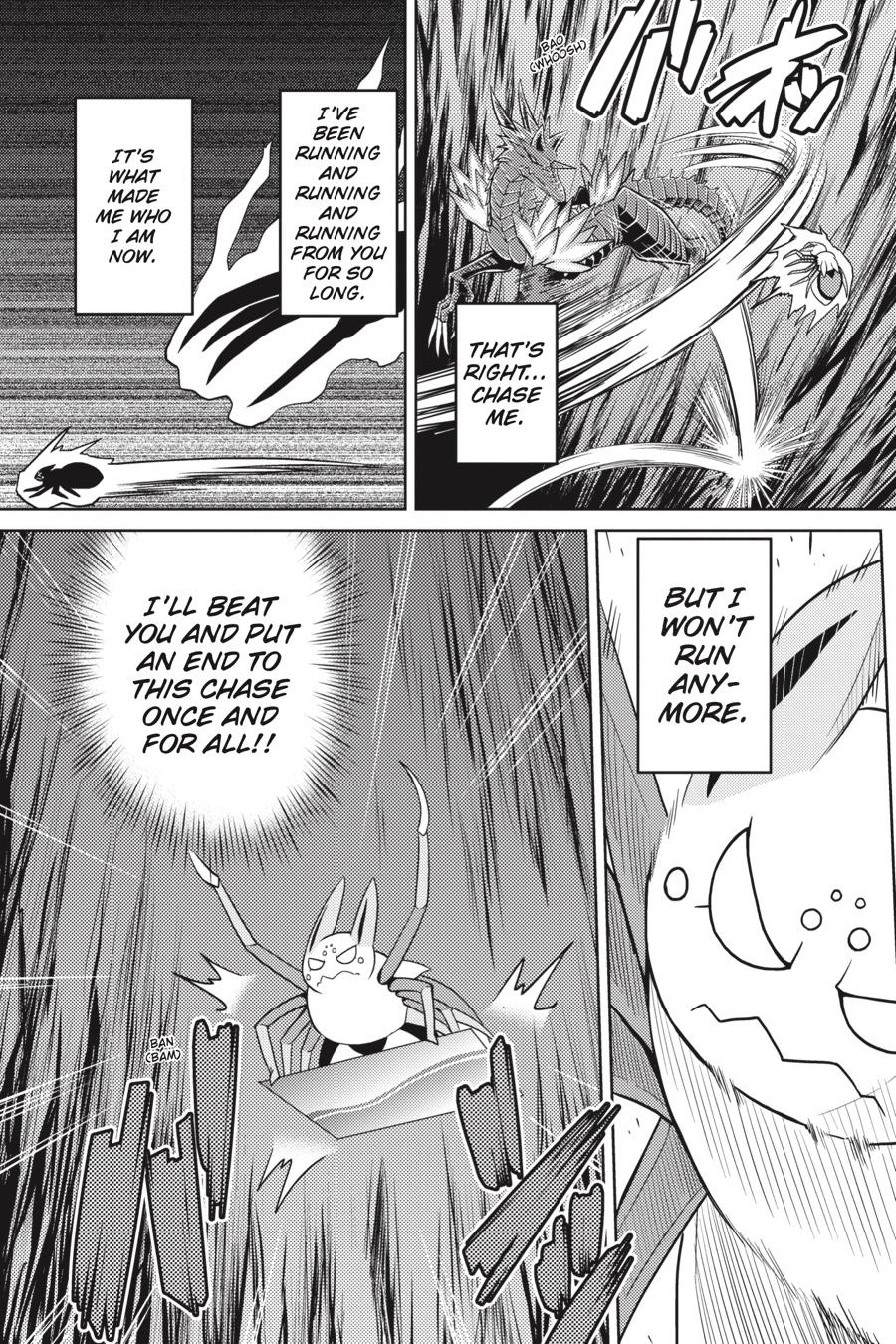 So I'm a Spider, So What Chapter 39.2 - Page 5