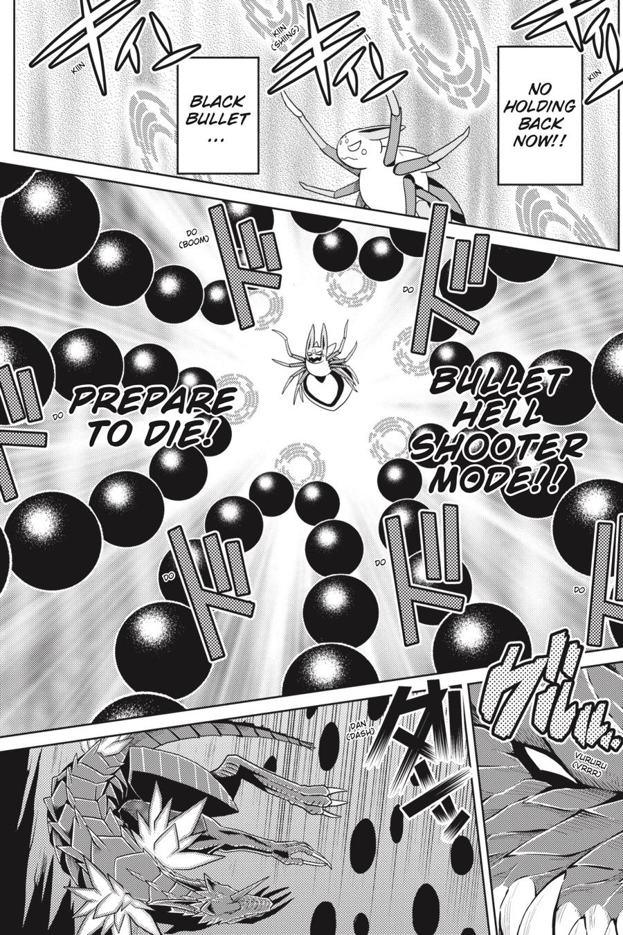 So I'm a Spider, So What Chapter 39.2 - Page 6