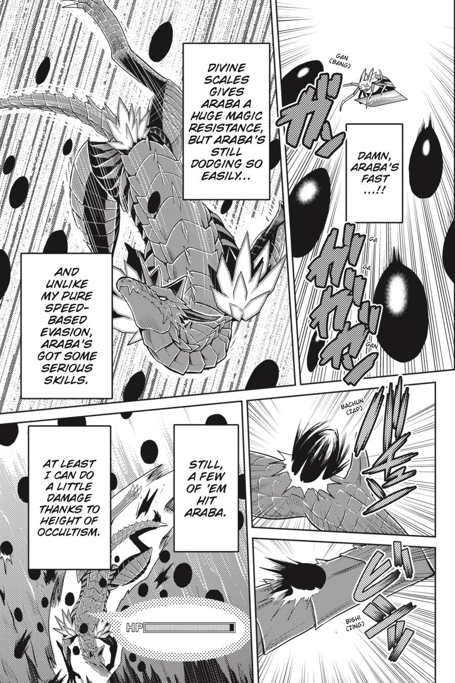 So I'm a Spider, So What Chapter 39.2 - Page 7
