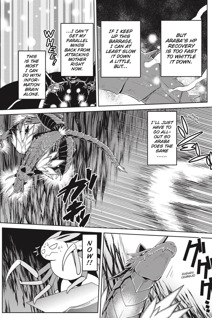 So I'm a Spider, So What Chapter 39.2 - Page 8