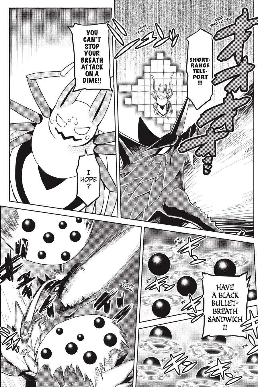 So I'm a Spider, So What Chapter 39.2 - Page 10