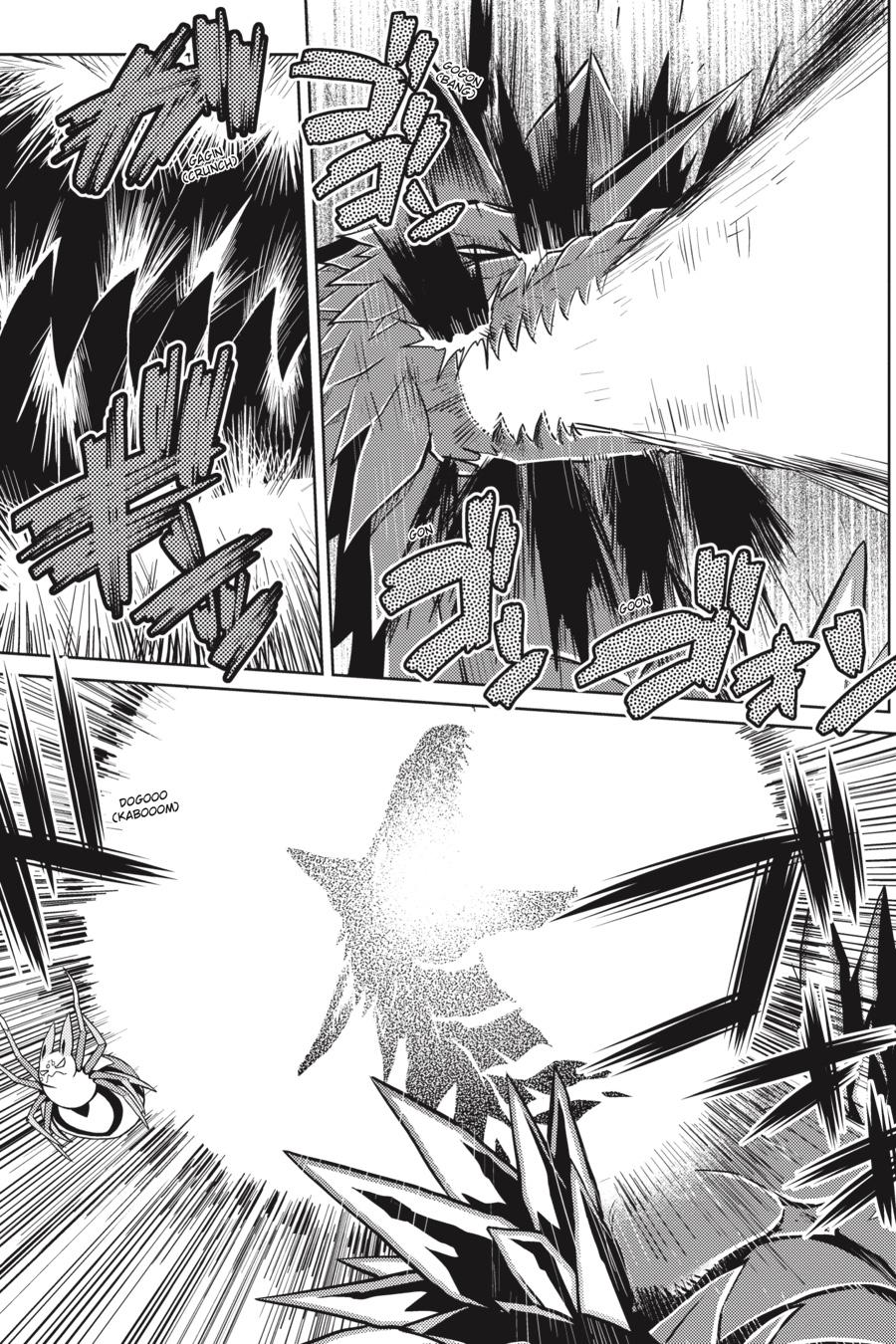 So I'm a Spider, So What Chapter 39.2 - Page 11