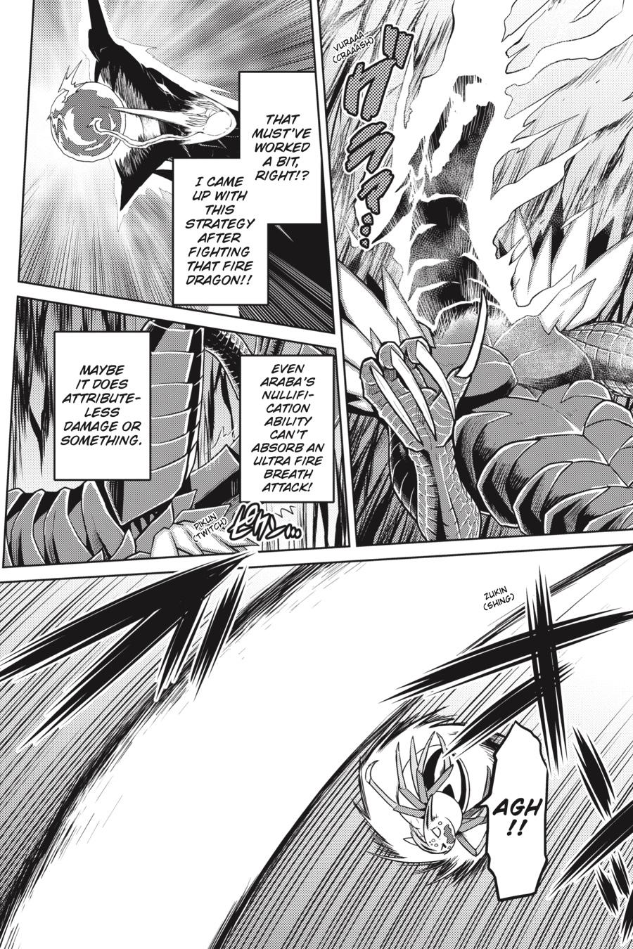 So I'm a Spider, So What Chapter 39.2 - Page 12