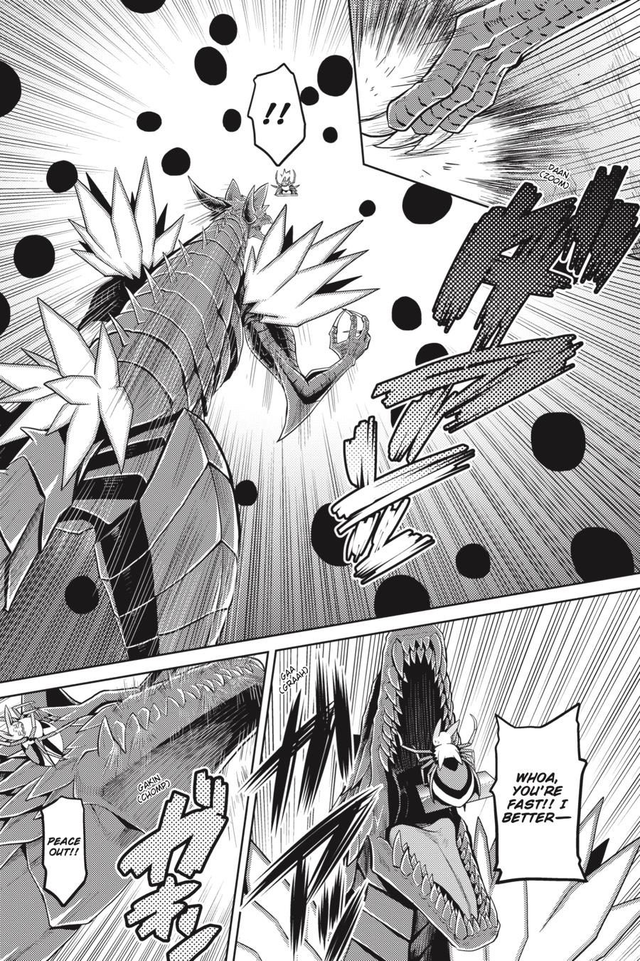 So I'm a Spider, So What Chapter 39.2 - Page 15