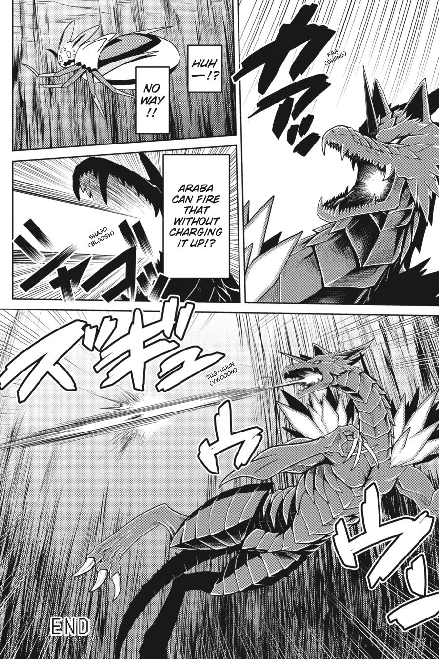 So I'm a Spider, So What Chapter 39.2 - Page 16