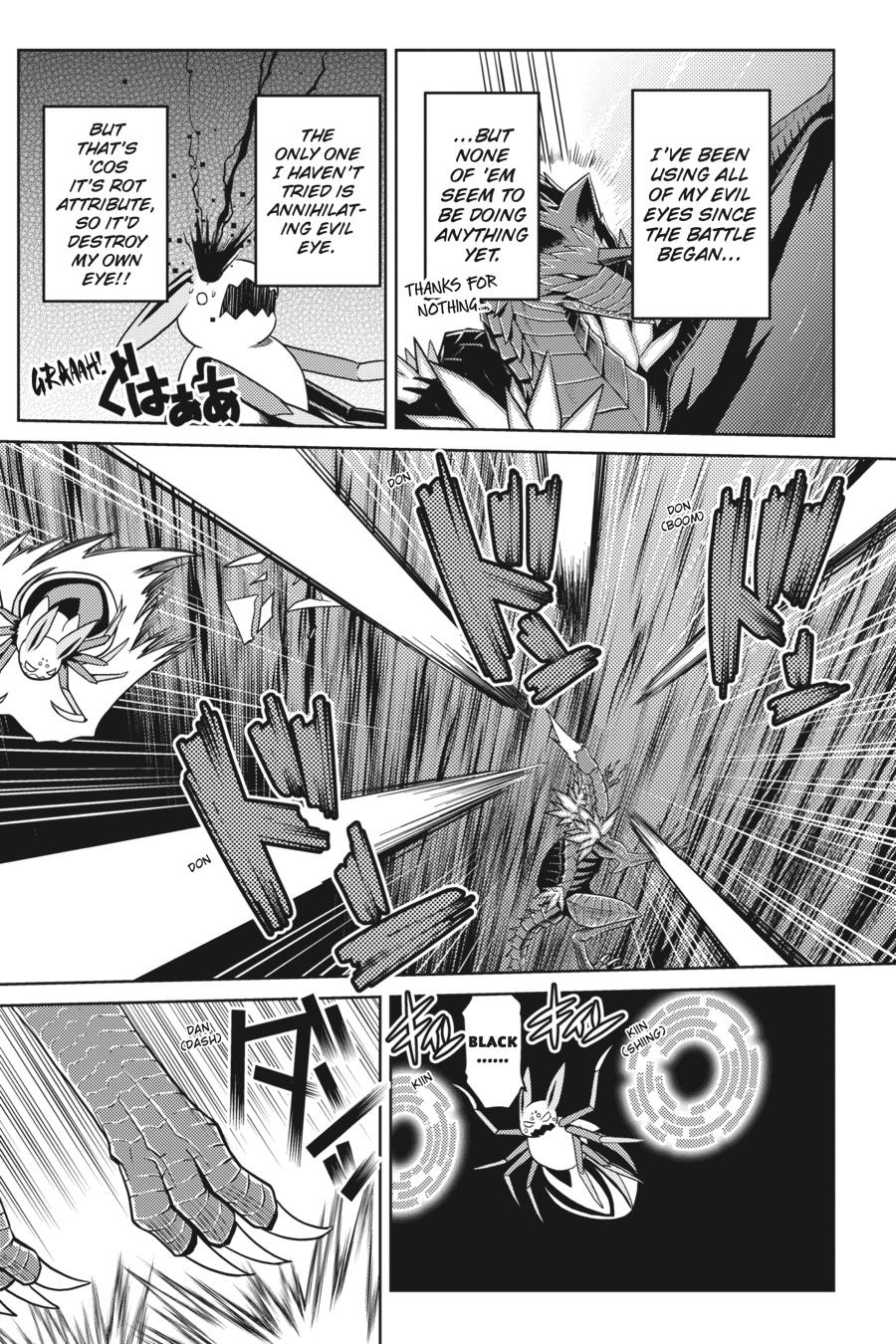 So I'm a Spider, So What Chapter 40.1 - Page 3