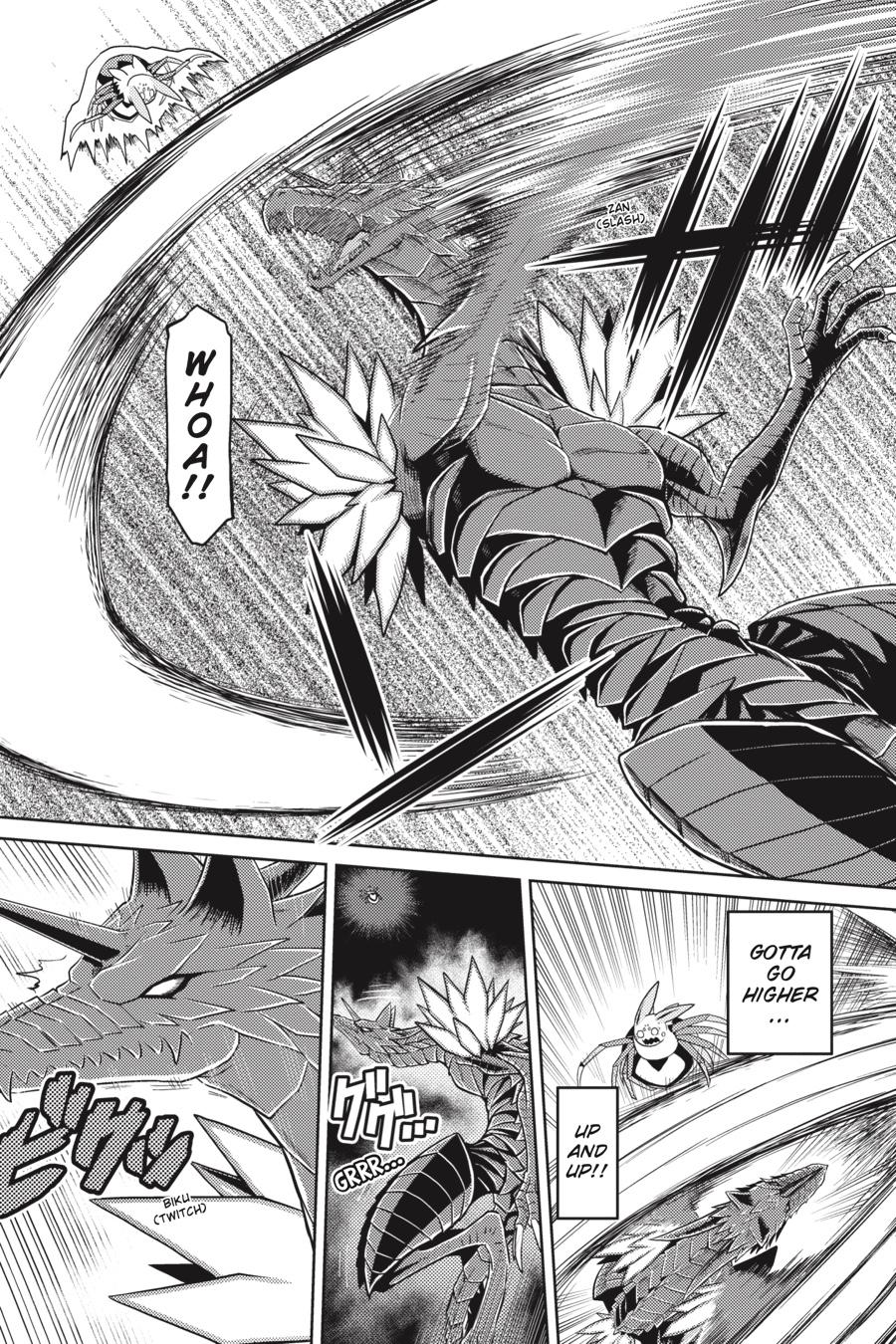 So I'm a Spider, So What Chapter 40.1 - Page 4