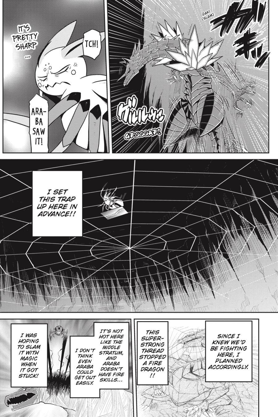 So I'm a Spider, So What Chapter 40.1 - Page 5