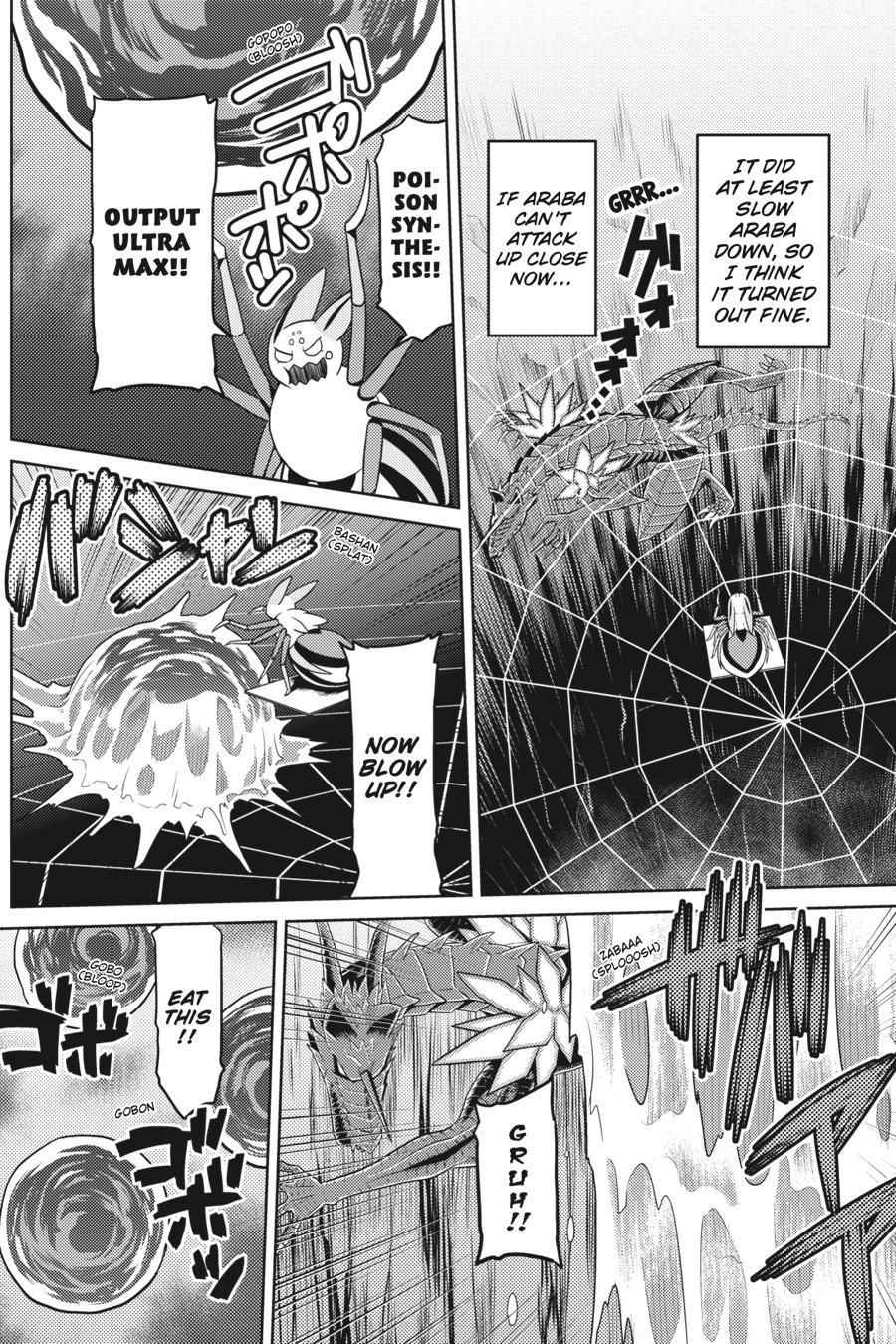 So I'm a Spider, So What Chapter 40.1 - Page 6