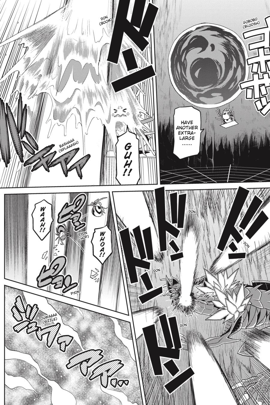 So I'm a Spider, So What Chapter 40.1 - Page 8