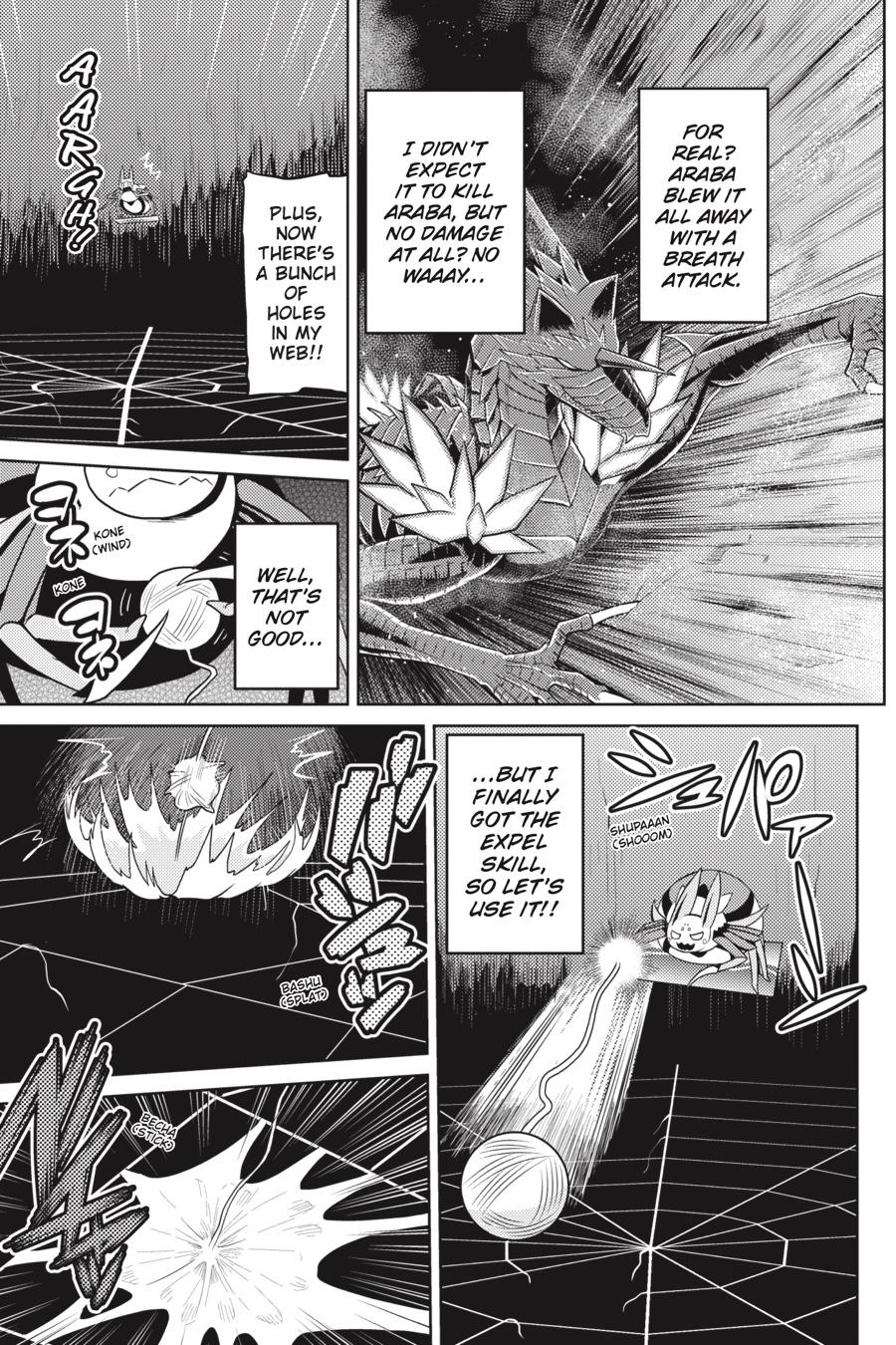 So I'm a Spider, So What Chapter 40.1 - Page 9