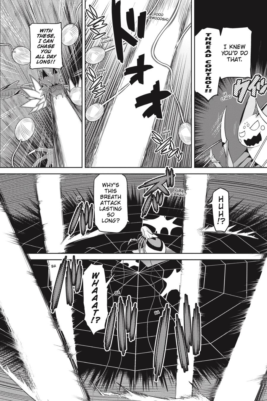 So I'm a Spider, So What Chapter 40.1 - Page 12