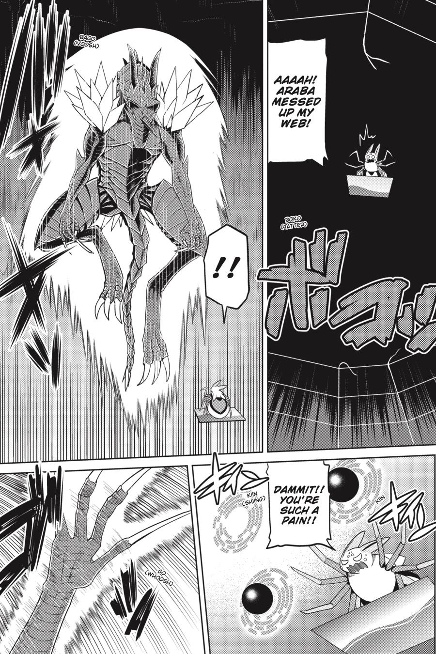 So I'm a Spider, So What Chapter 40.1 - Page 13