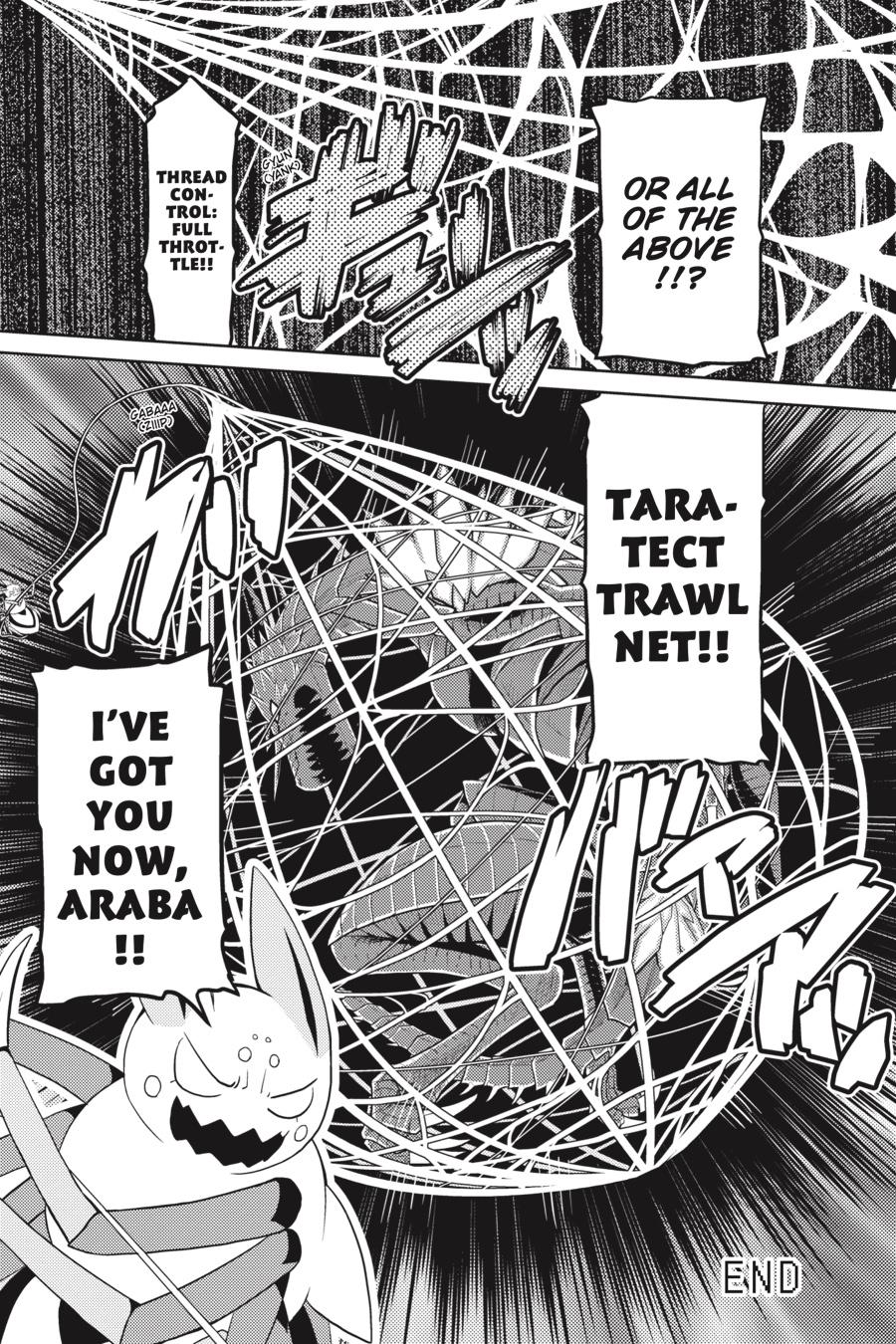 So I'm a Spider, So What Chapter 40.1 - Page 15