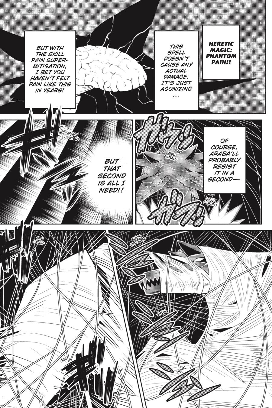 So I'm a Spider, So What Chapter 40.2 - Page 3