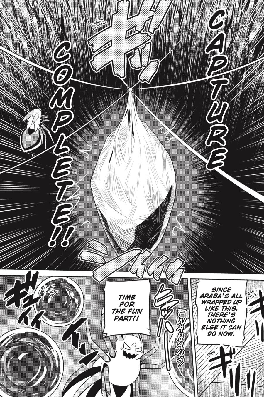 So I'm a Spider, So What Chapter 40.2 - Page 4