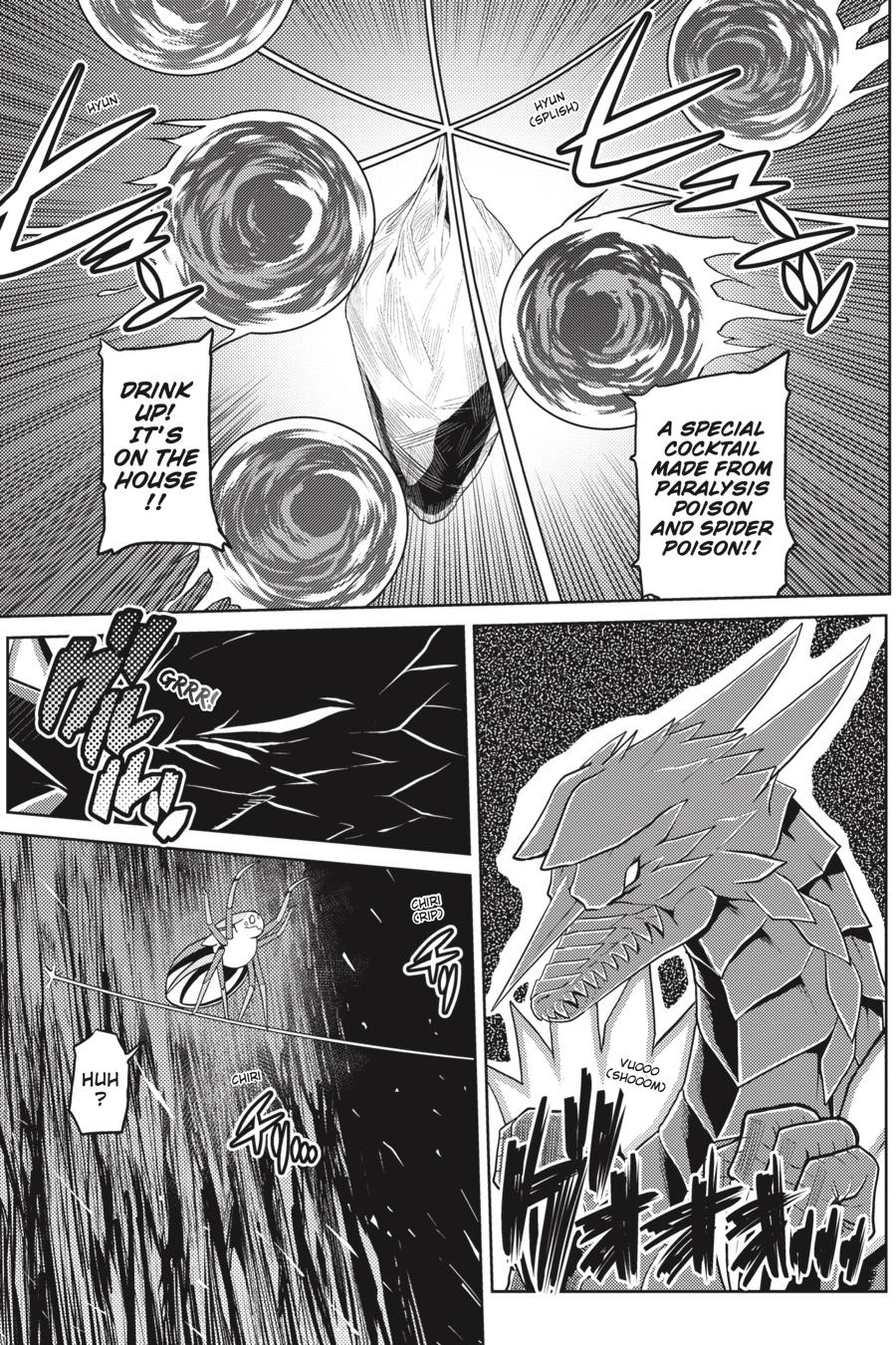 So I'm a Spider, So What Chapter 40.2 - Page 5