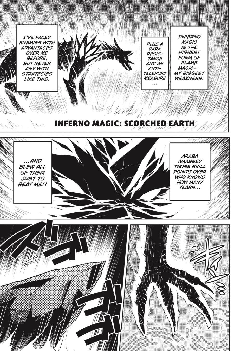 So I'm a Spider, So What Chapter 40.2 - Page 10
