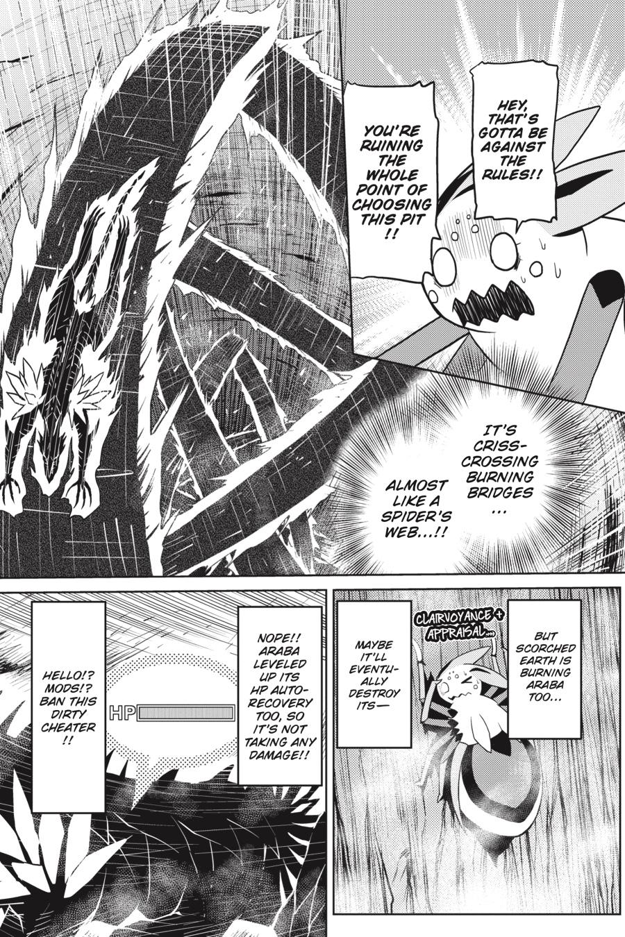 So I'm a Spider, So What Chapter 40.2 - Page 12