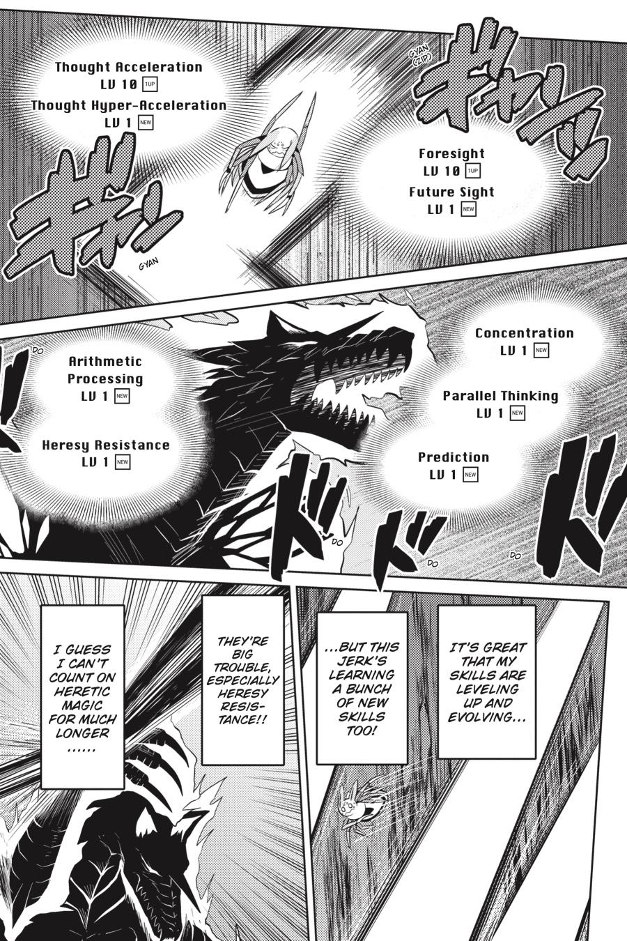 So I'm a Spider, So What Chapter 40.2 - Page 14